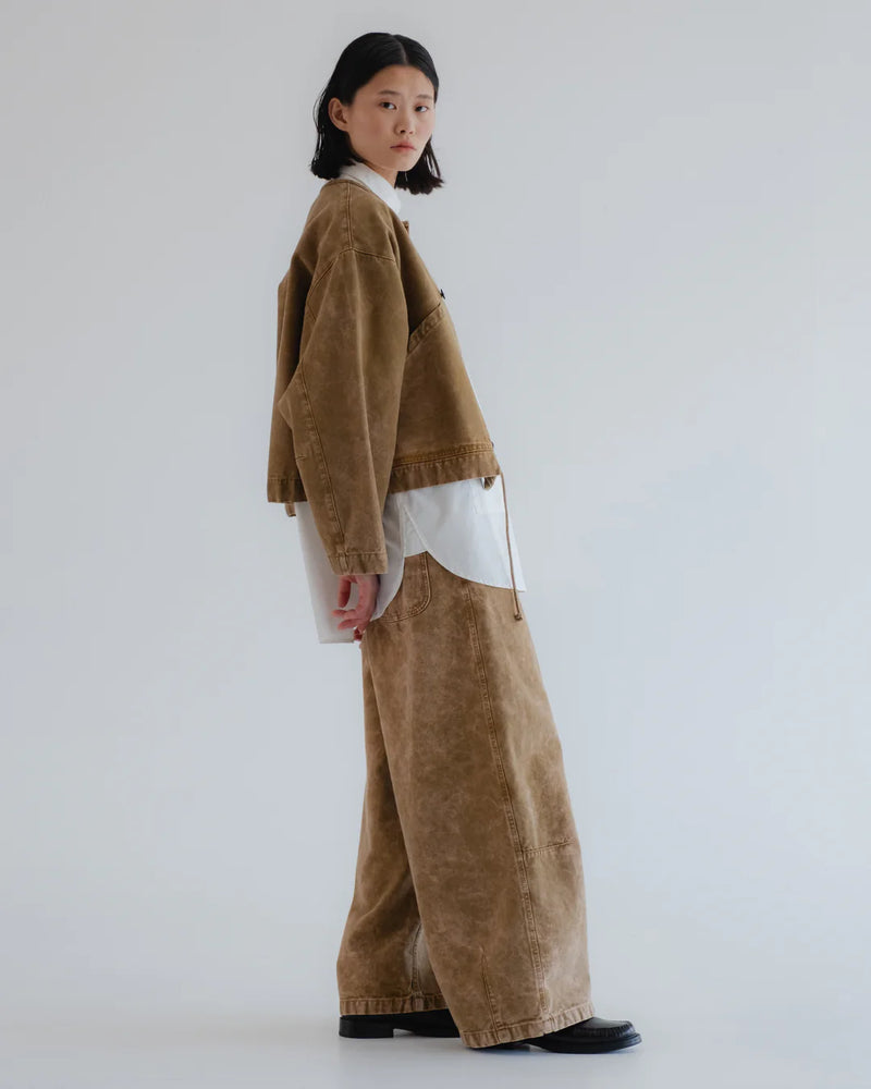 
                  
                    Nuclear Jacket - Canvas - Almond
                  
                