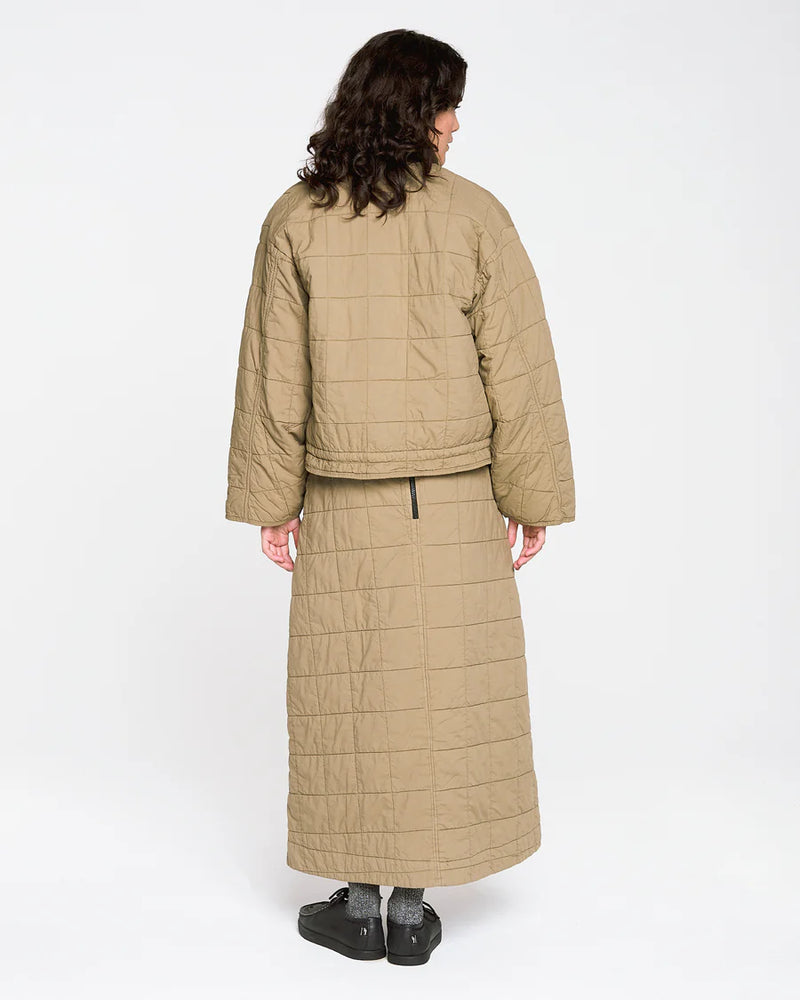 
                  
                    Reactor Jacket Cotton Quilt - Elmwood
                  
                