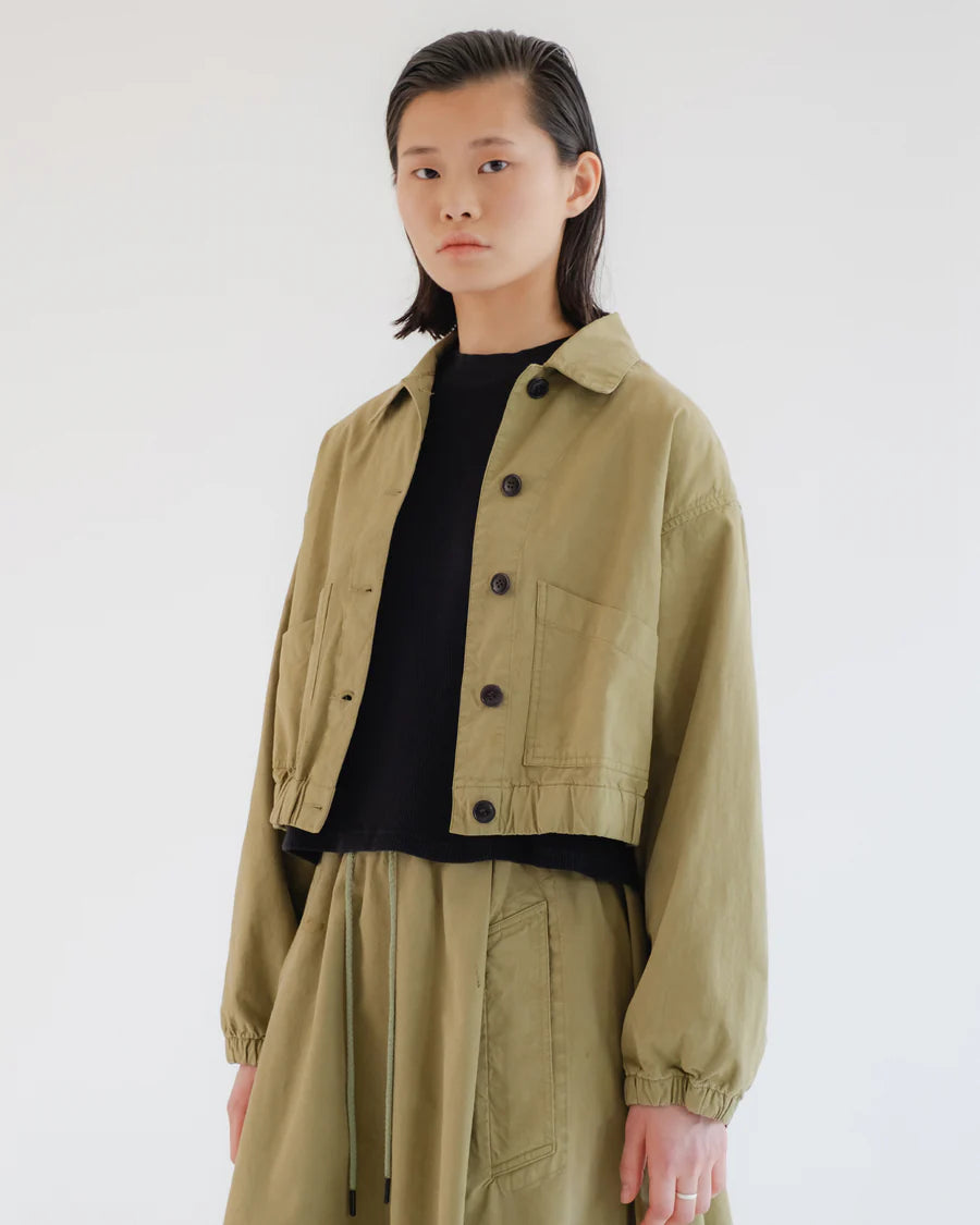 
                  
                    Artisan Shirt - Cotton Linen - Cedar
                  
                