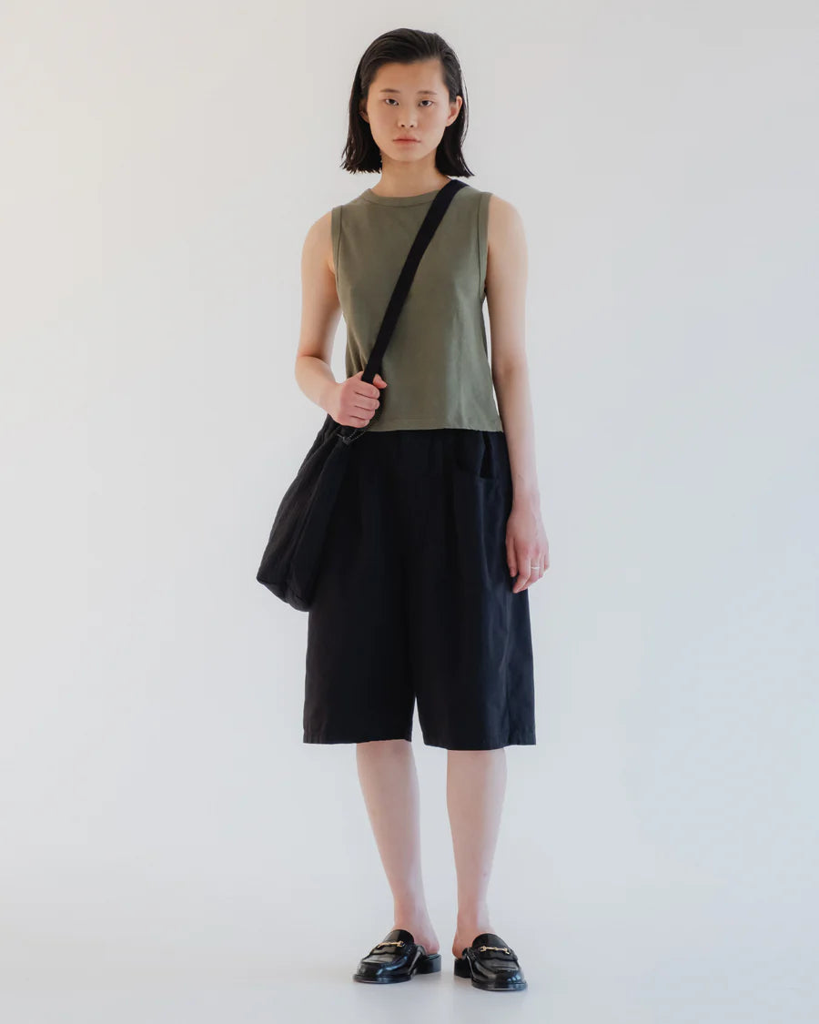 Johnny Top - Cotton Hemp - Litchen