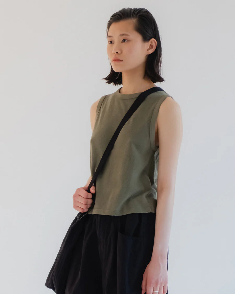 Johnny Top - Cotton Hemp - Litchen