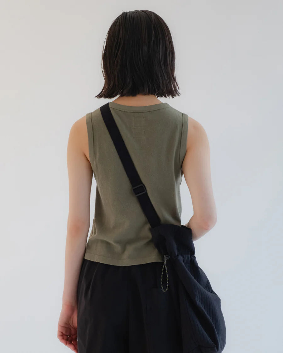 Johnny Top - Cotton Hemp - Litchen