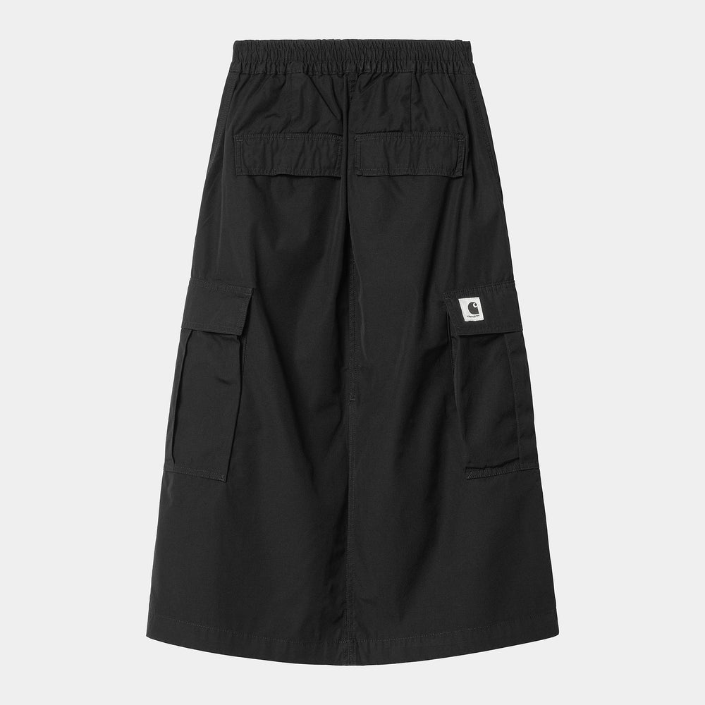 
                  
                    Jet Cargo Skirt - Black Rinsed
                  
                