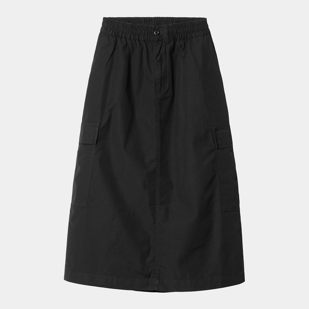 
                  
                    Jet Cargo Skirt - Black Rinsed
                  
                