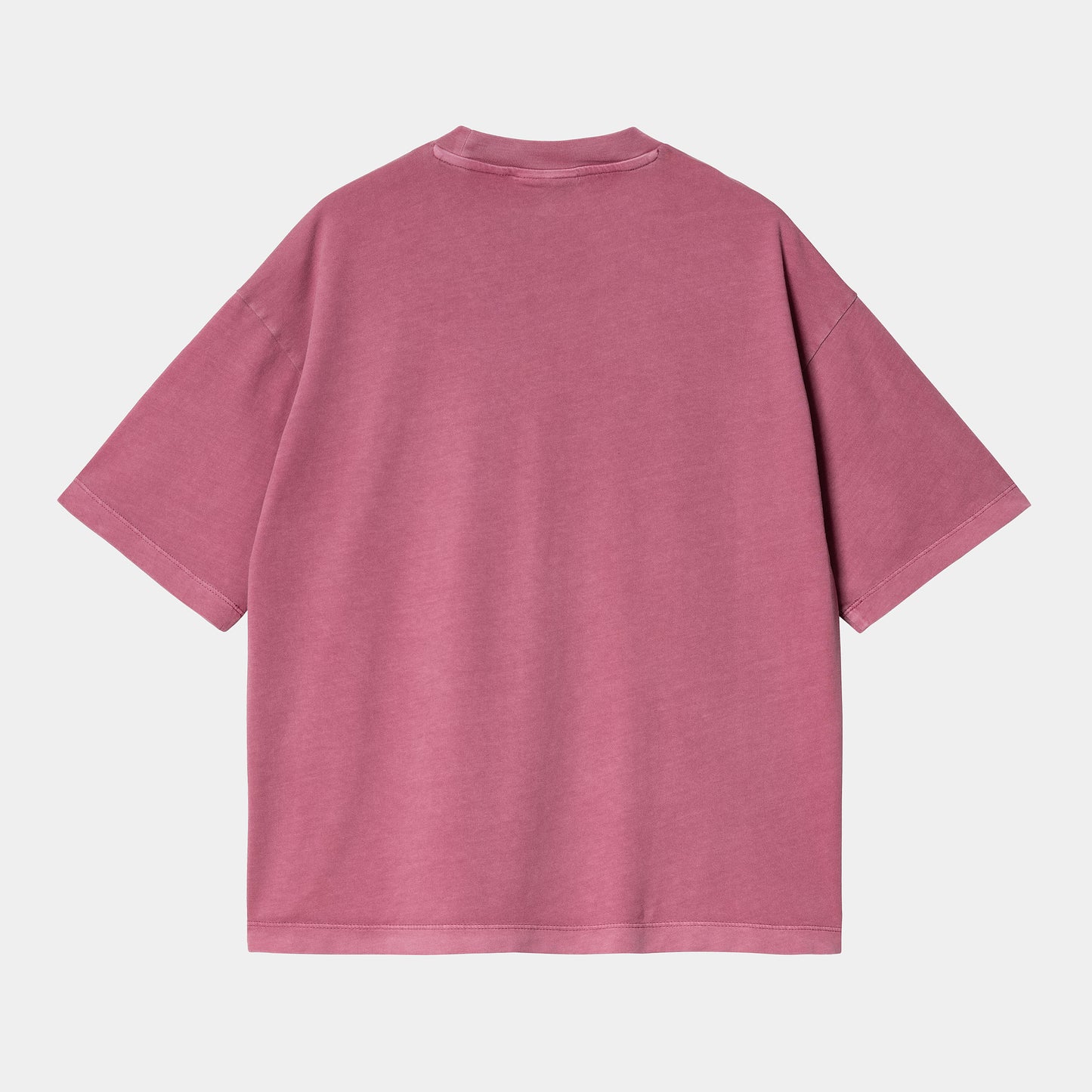 
                  
                    W' S/S Nelson T-Shirt - Magenta (Garment Dyed)
                  
                