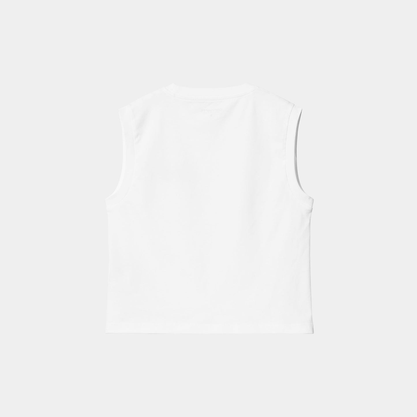 
                  
                    W' University Script A-Shirt - White/Black
                  
                