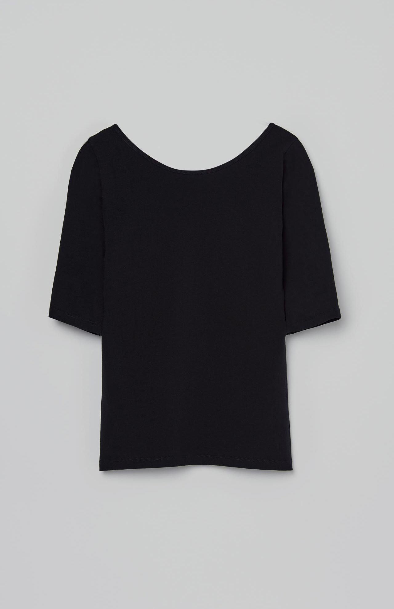 
                  
                    Loreak - Ena T-Shirt - Black
                  
                