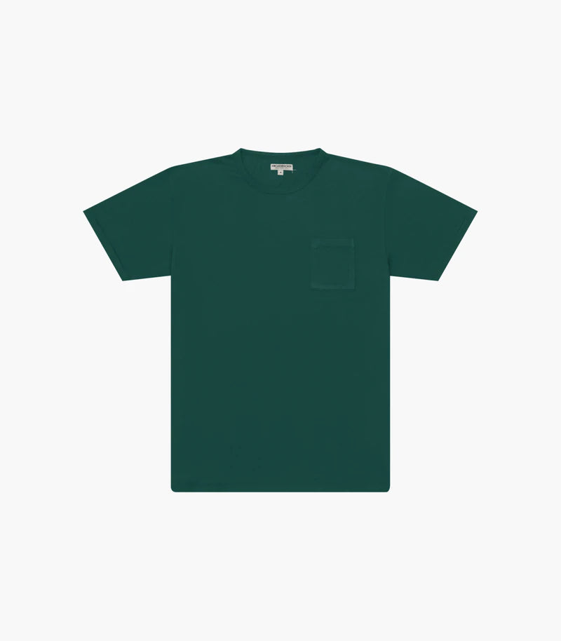 
                  
                    Pocket T-shirt - Knickerbocker Green
                  
                