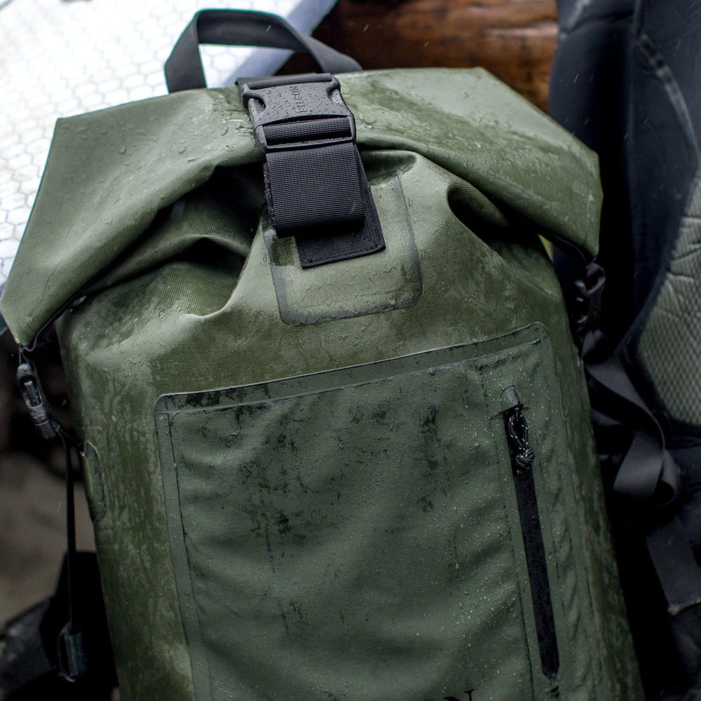 
                  
                    Dry Backpack - Green
                  
                