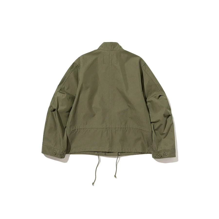 
                  
                    M65 Military Short Jacket (Womens) - Khaki
                  
                