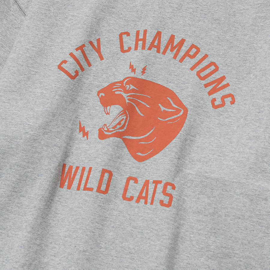
                  
                    Wildcats Sweatshirt - 8% Melange
                  
                
