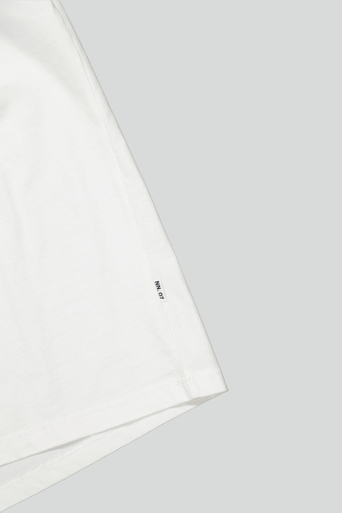 
                  
                    Adam T-Shirt 3209 - White
                  
                