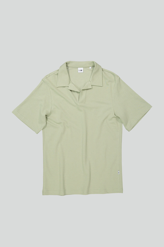 Ross SS Polo - Pale Green