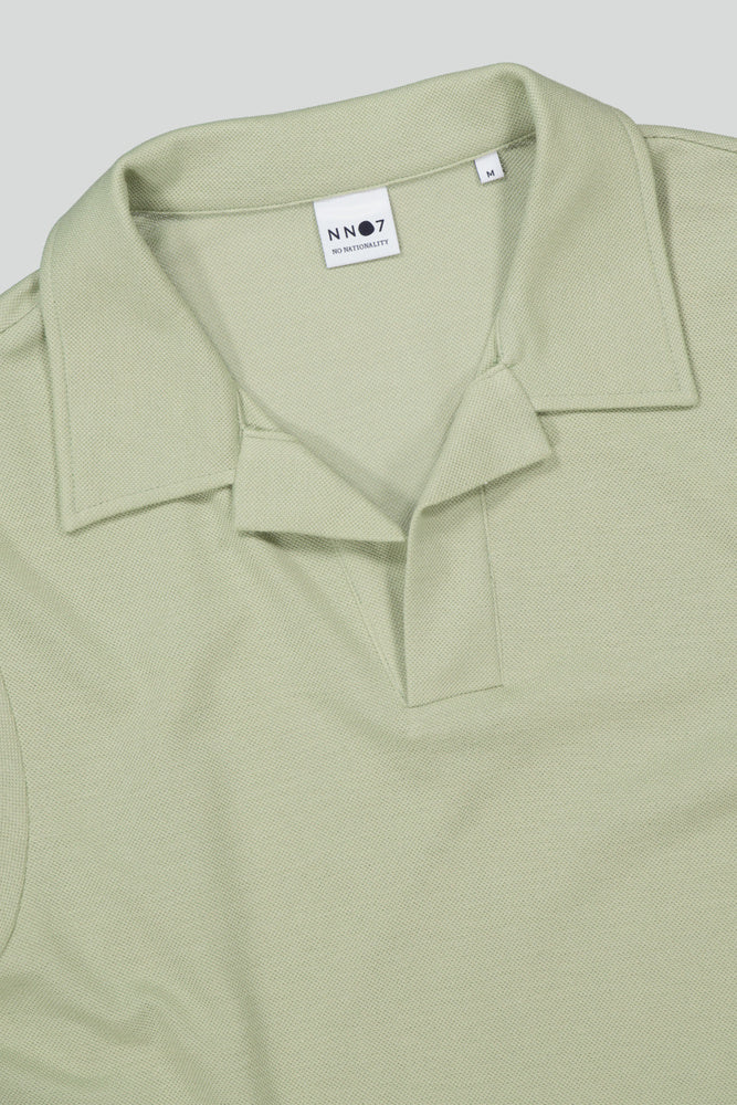 
                  
                    Ross SS Polo - Pale Green
                  
                