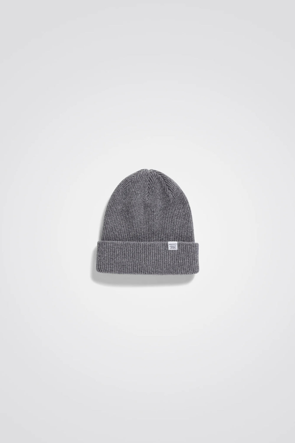 Norse Beanie - Grey Melange