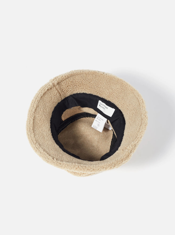 
                  
                    Bucket Hat - Stone
                  
                