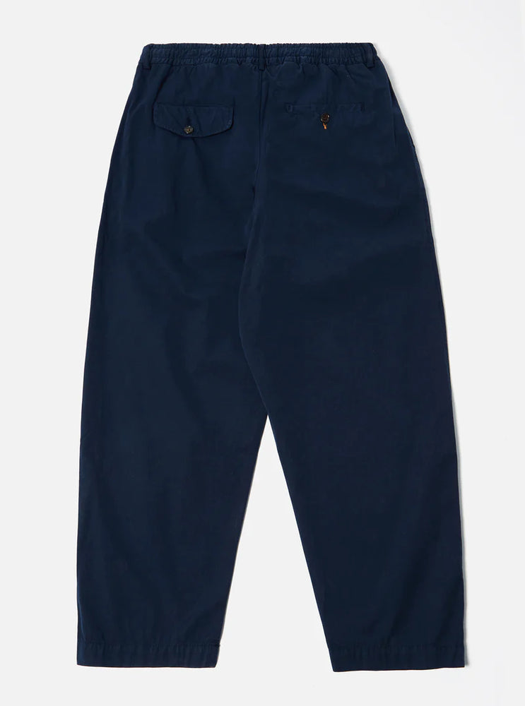 
                  
                    Oxford Pant - Paper Touch Cotton Navy
                  
                