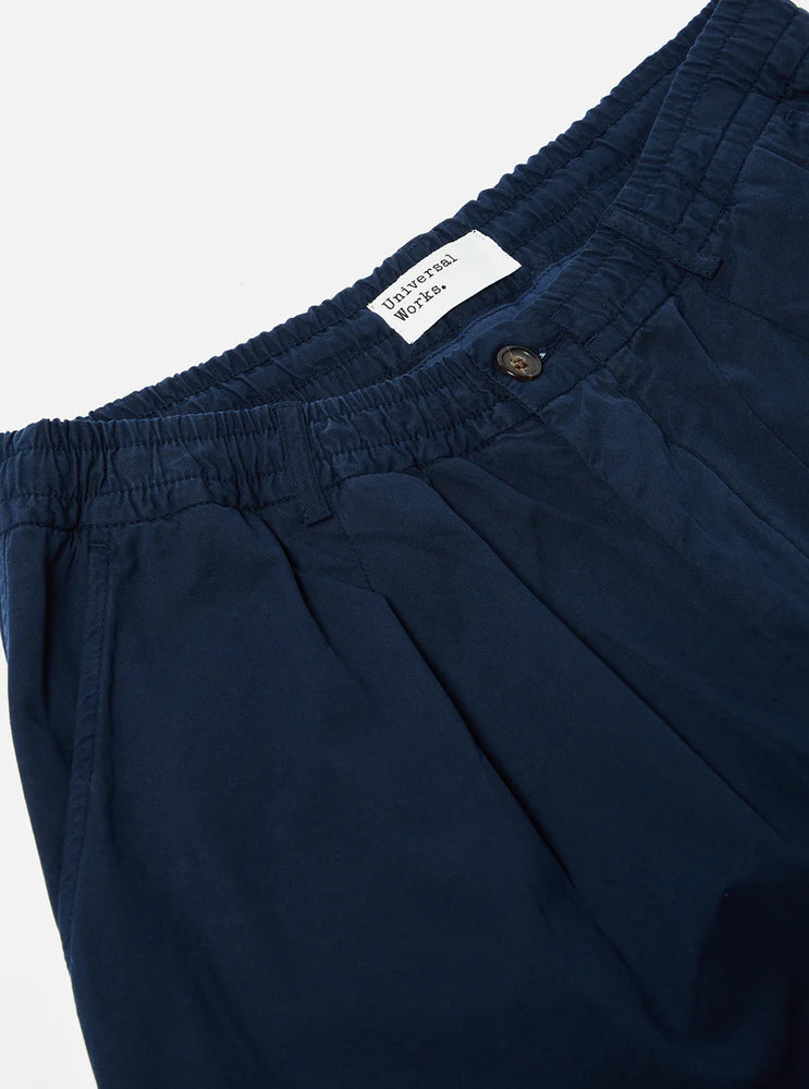 
                  
                    Oxford Pant - Paper Touch Cotton Navy
                  
                