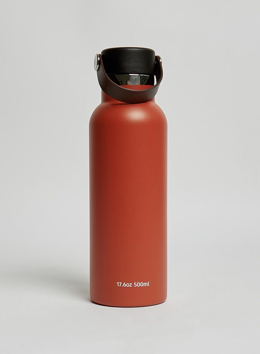 
                  
                    Water Bottle - Stainless Steel - Orange
                  
                