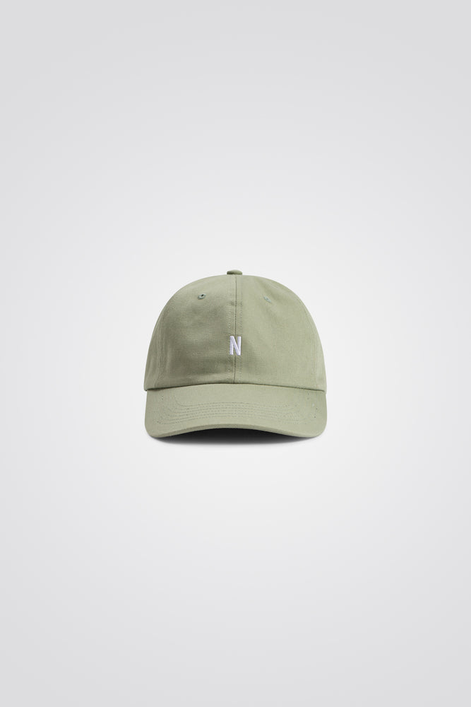 
                  
                    Twill Sports Cap - Sunwashed Green
                  
                