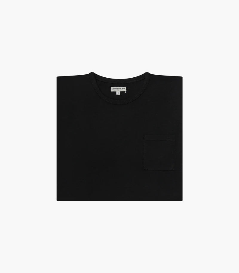 
                  
                    Pocket T-shirt - Coal
                  
                