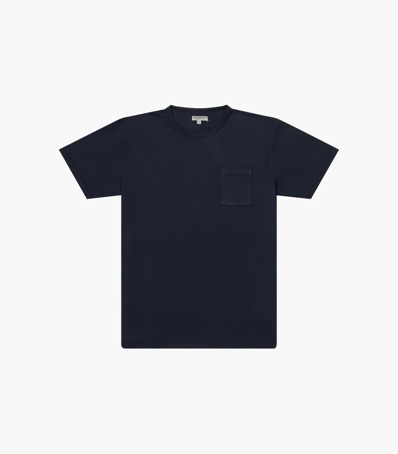 
                  
                    Pocket T-shirt - Dark Navy
                  
                