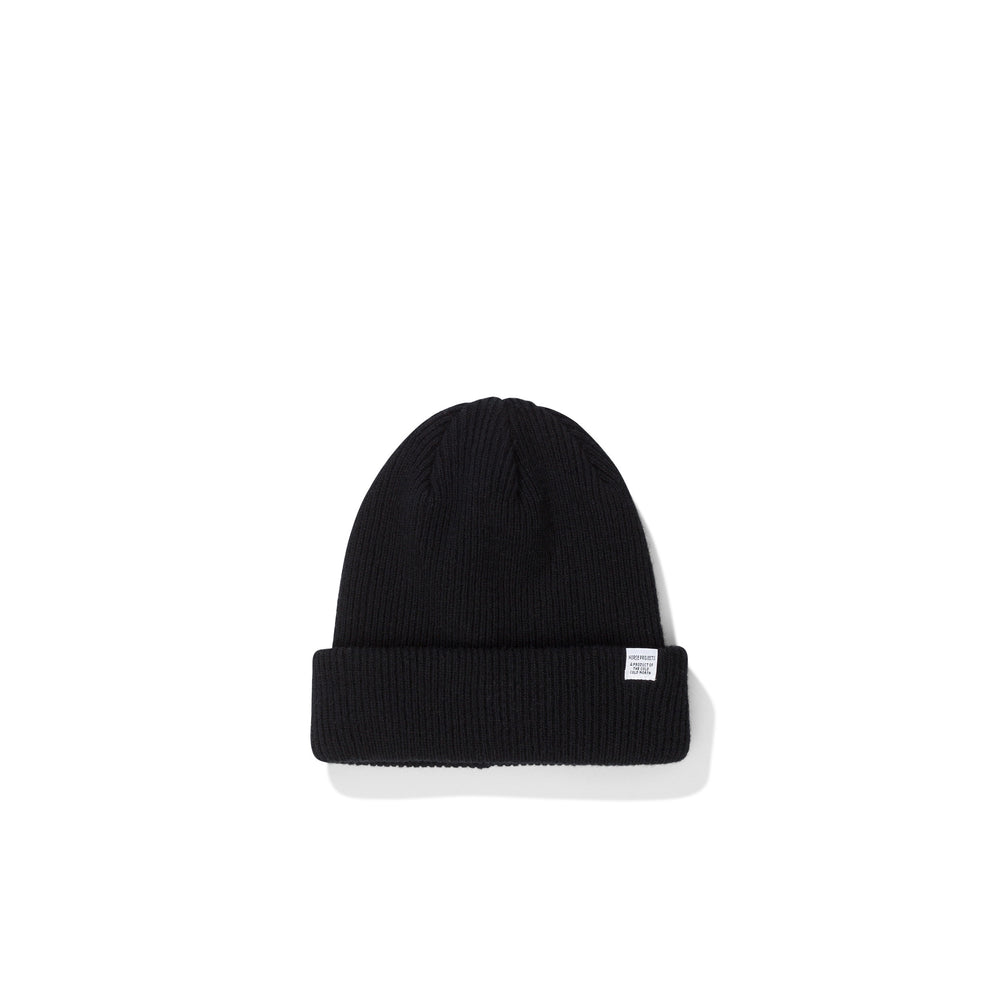 Norse Beanie - Black