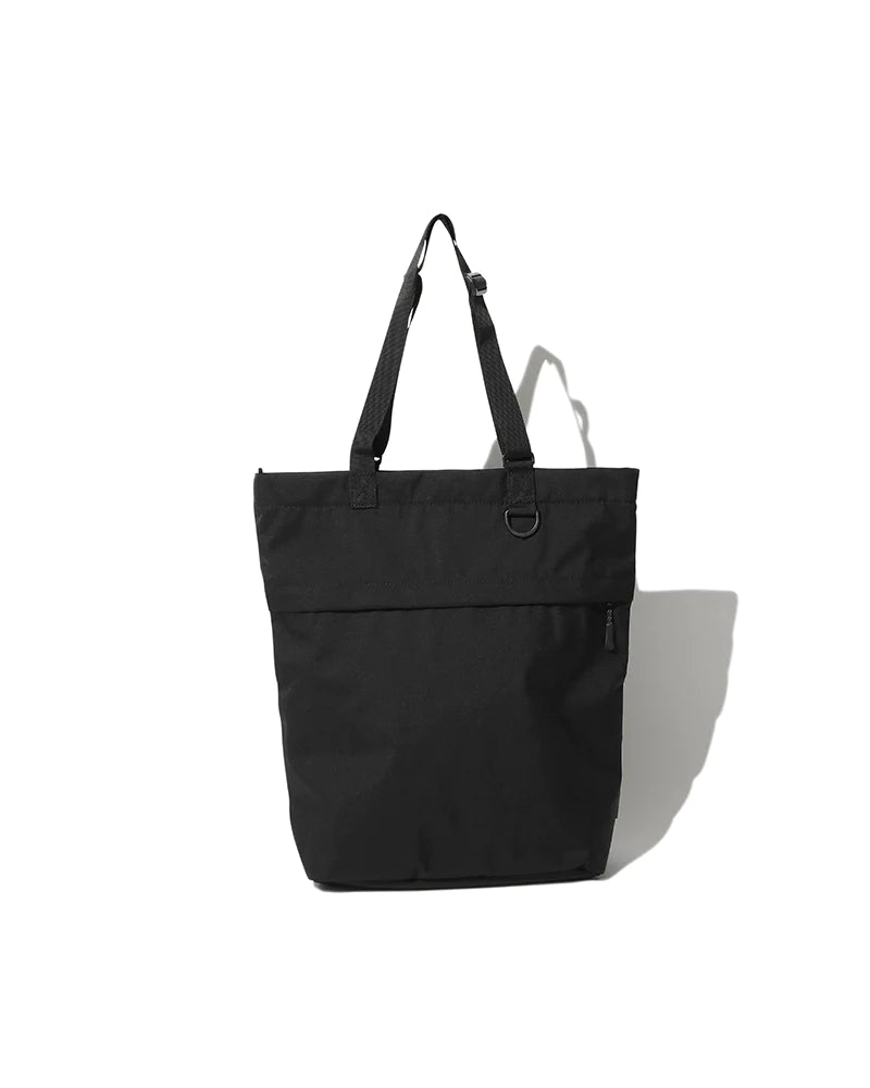 Everyday Use 2Way Tote Bag - Black