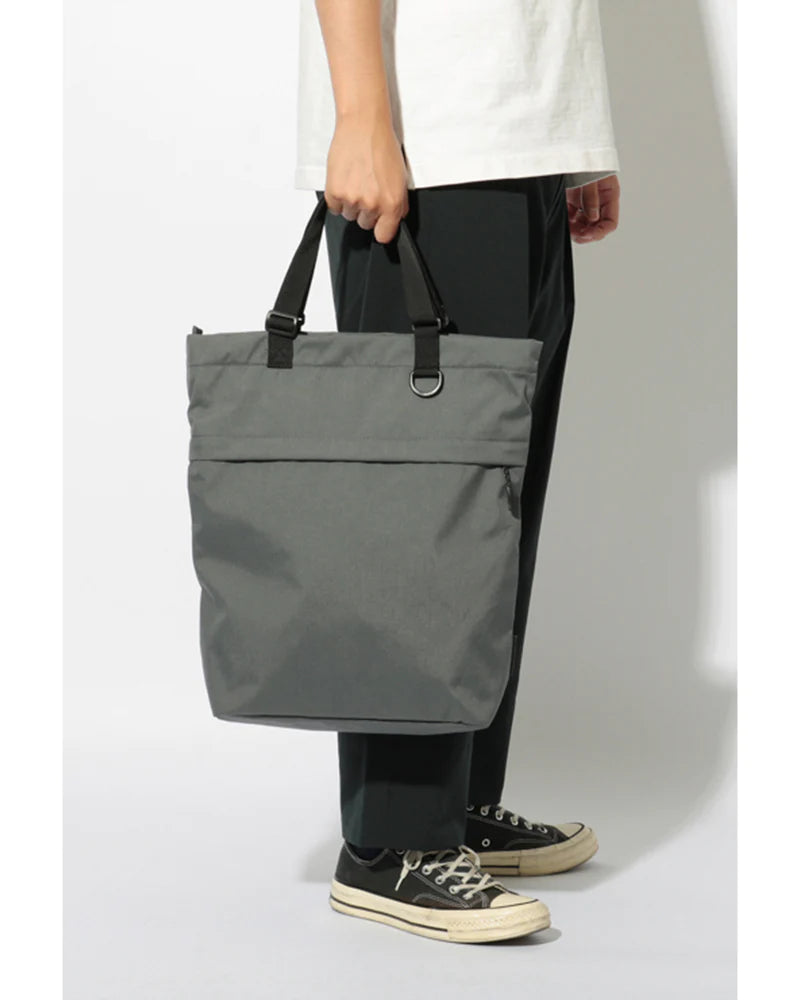 
                  
                    Everyday Use 2Way Tote Bag - Grey
                  
                