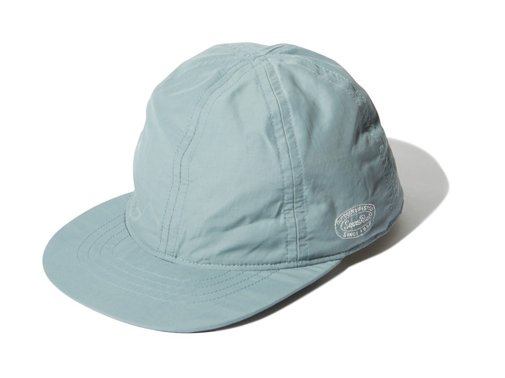 Light Mountain Cloth Cap - Blue