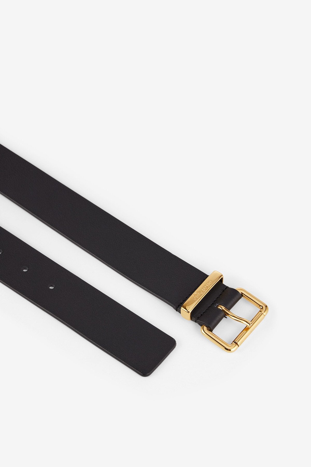 
                  
                    Leather Belt - Nero
                  
                