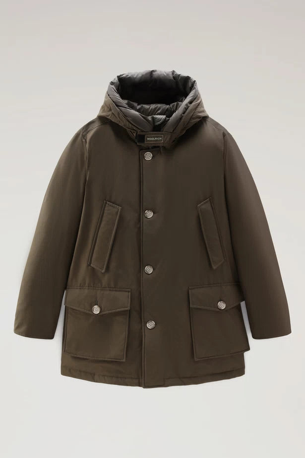 Arctic Parka - Dark Green