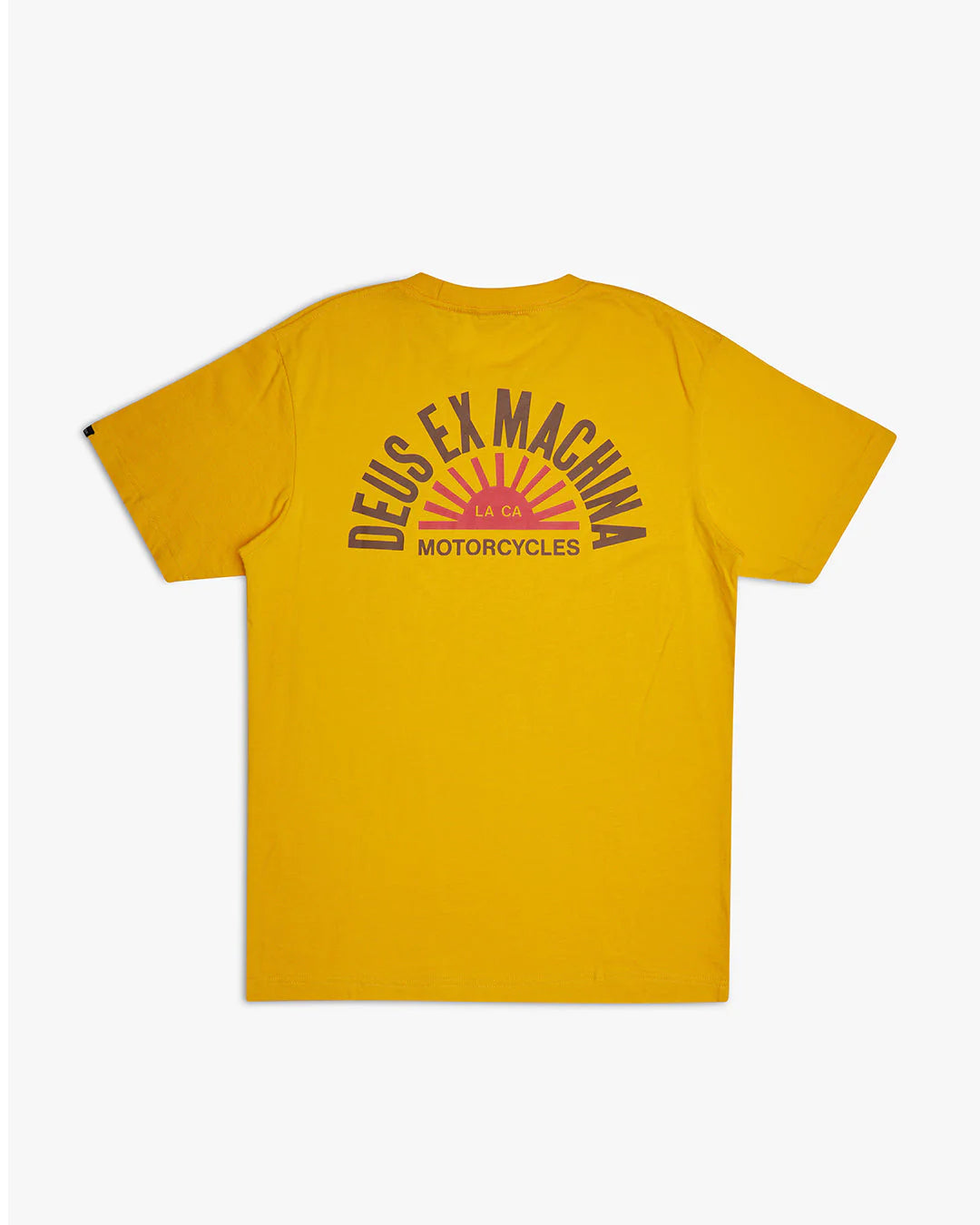 Spectra 2025 yellow shirt