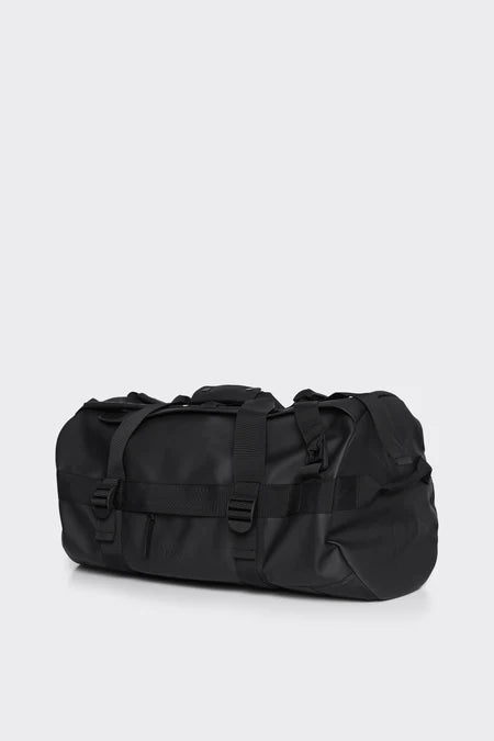 
                  
                    Duffel Bag - Black
                  
                
