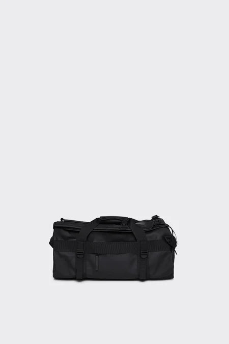 
                  
                    Duffel Bag Small - Black
                  
                