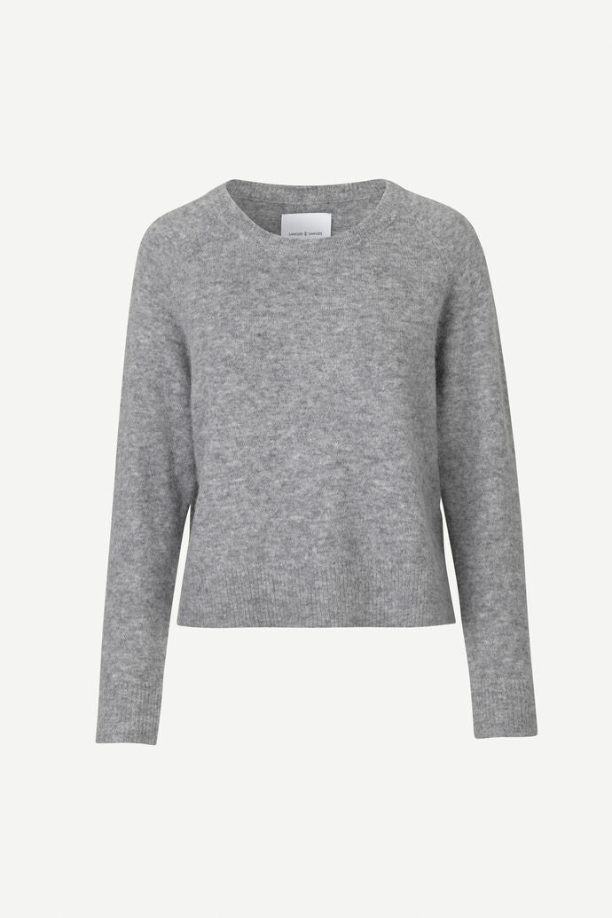 
                  
                    Nor o-n Short - Grey Melange
                  
                