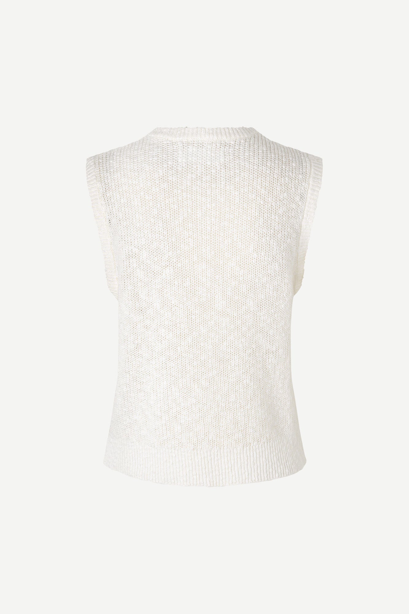 
                  
                    Samsøe Samsøe - Zoey Vest - Antique White
                  
                