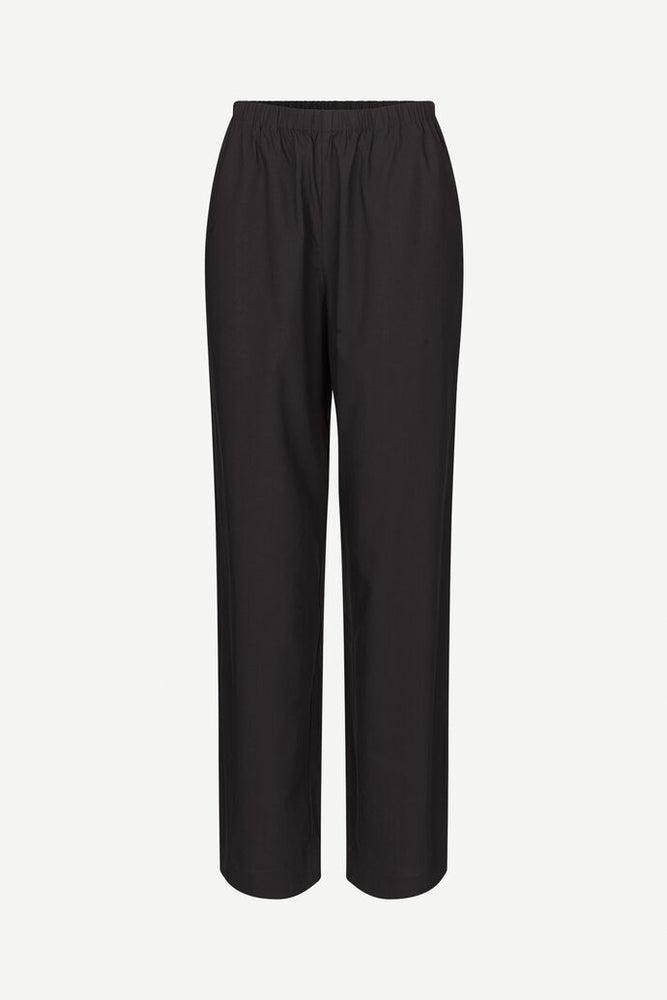 
                  
                    Sandra Trousers - Black Bean
                  
                