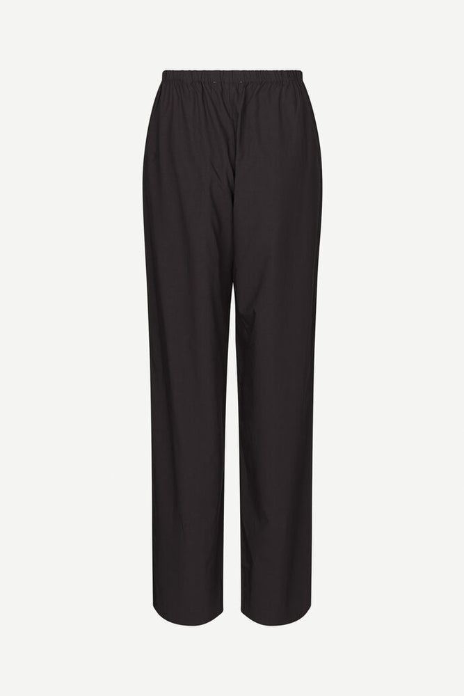 
                  
                    Sandra Trousers - Black Bean
                  
                