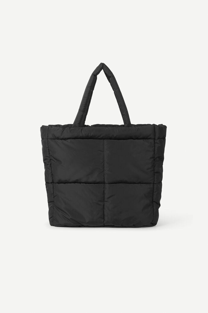 Gabrielle Bag (L) - Black