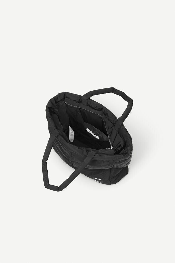 Gabrielle Bag (L) - Black