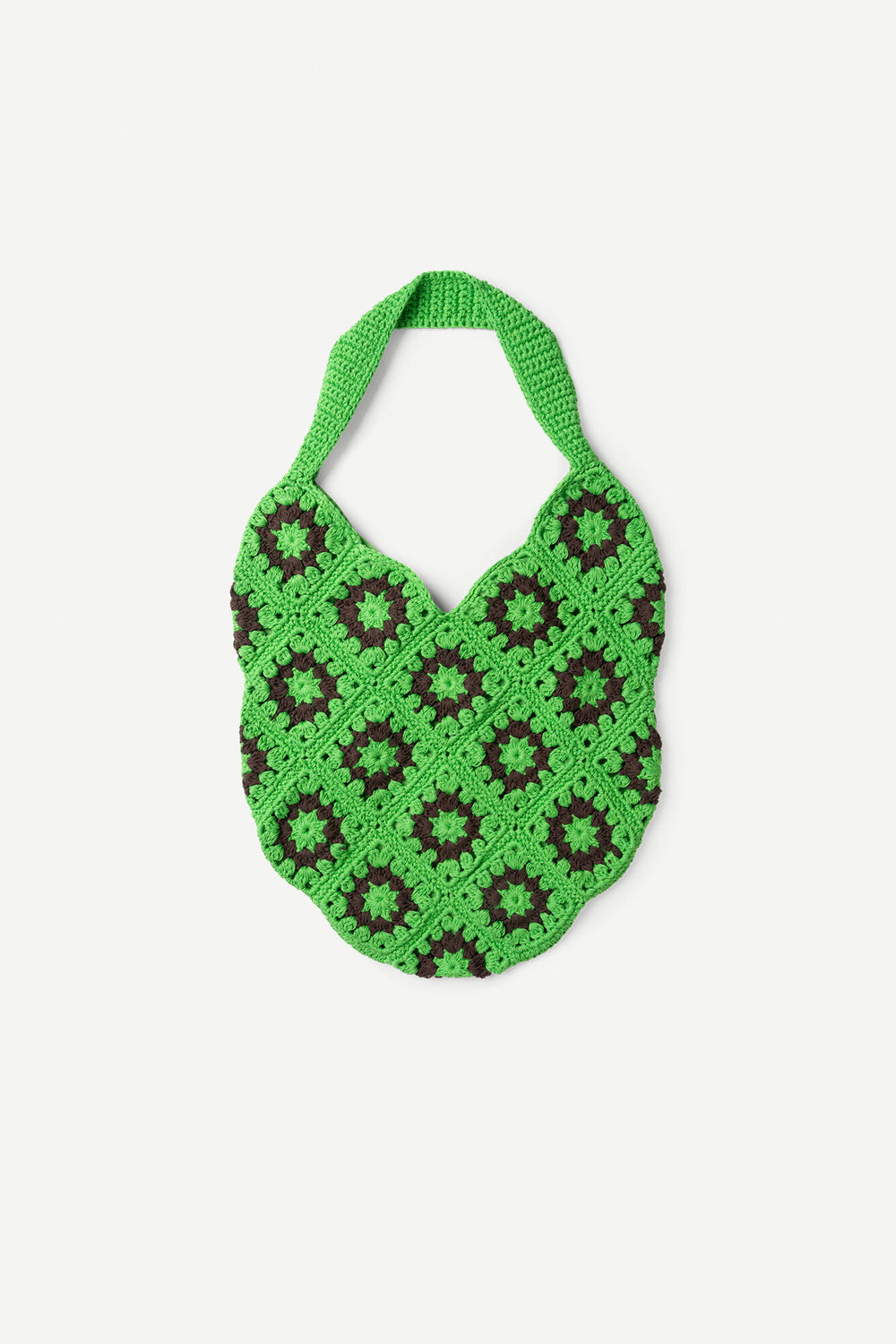 Haleema Bag - Green Delicioso