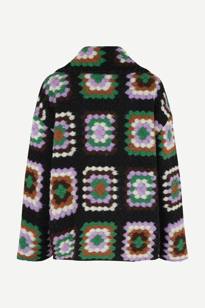 
                  
                    Tess Overshirt - Crochet
                  
                