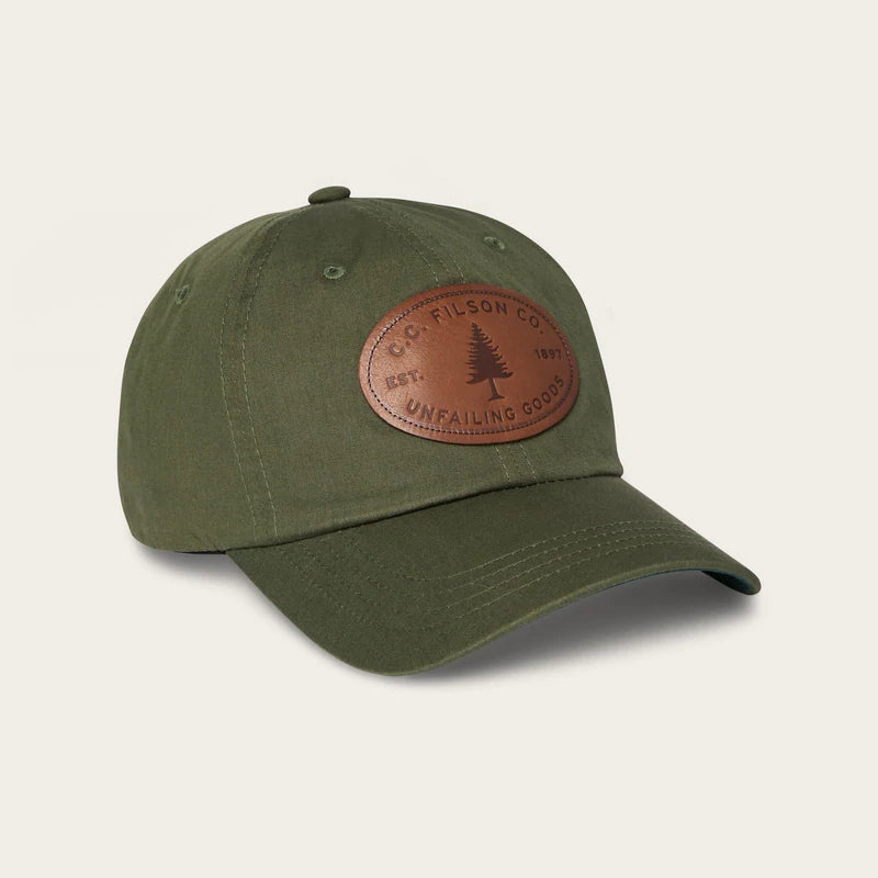 
                  
                    Lightweight Angler Cap - Dark Forest Evergreen
                  
                