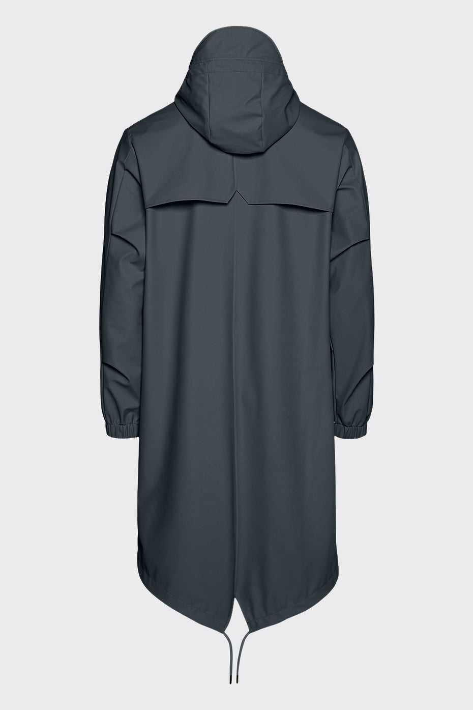 Rains fishtail parka sage sale