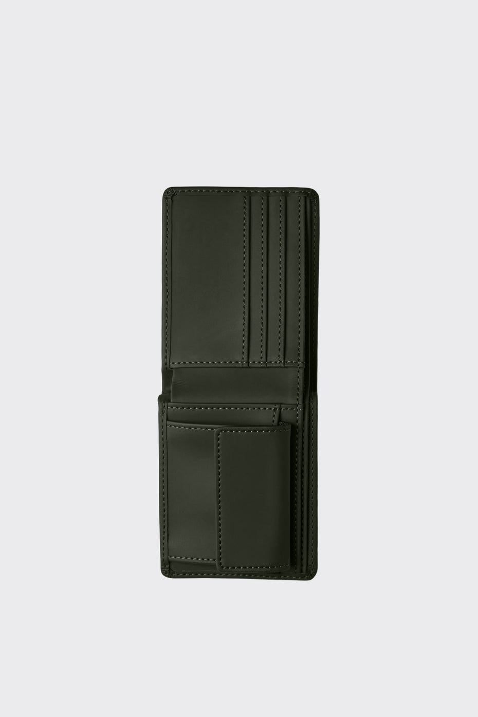 
                  
                    Folded Wallet - Green
                  
                