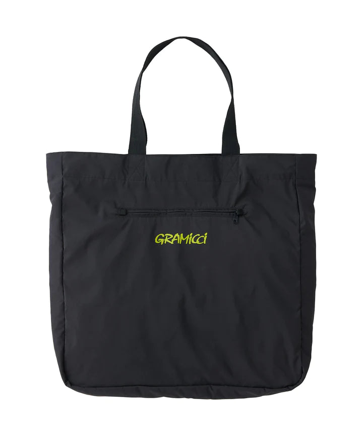 
                  
                    Shell Tote - Black / Lime
                  
                