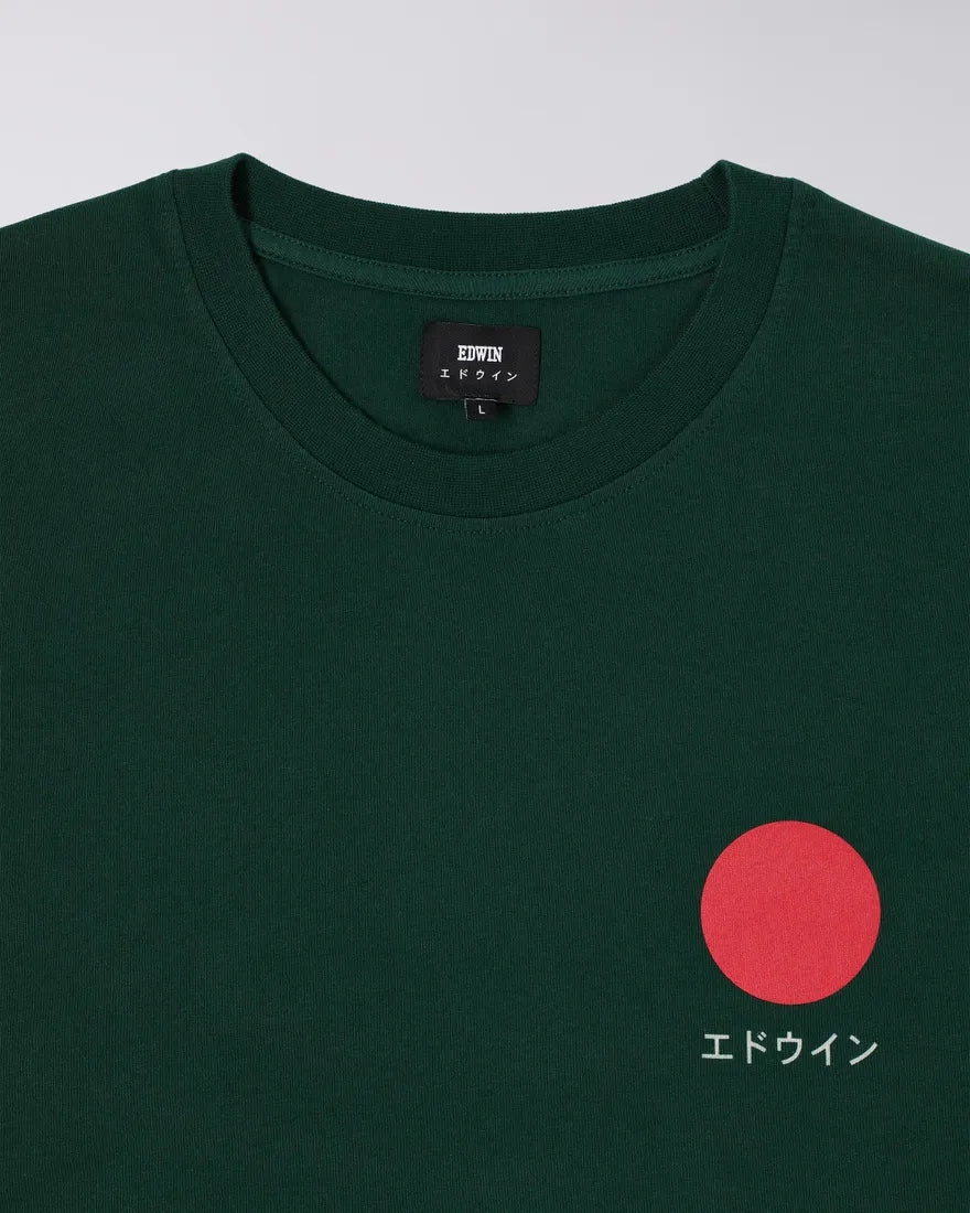 
                  
                    Japanese Sun T-Shirt - Pine Grove
                  
                