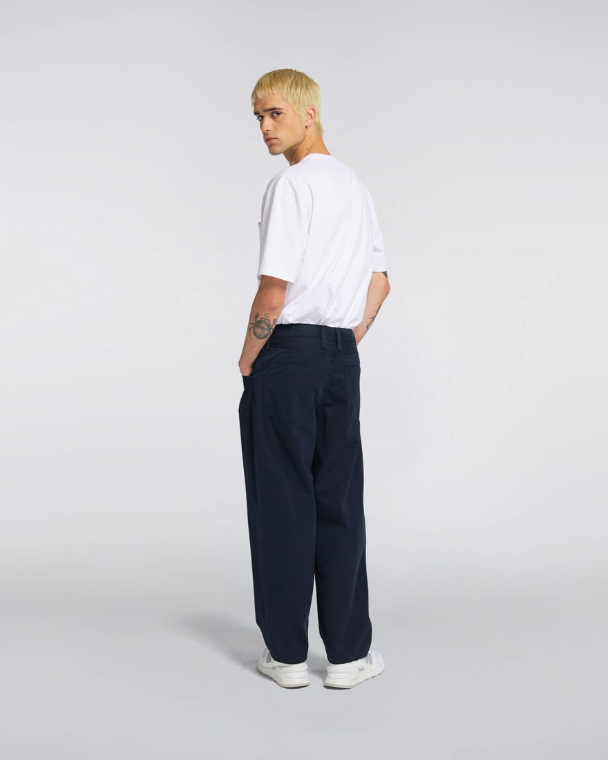 Edwin trousers pants khaki / Celana panjang edwin, Fesyen Pria, Pakaian ,  Bawahan di Carousell