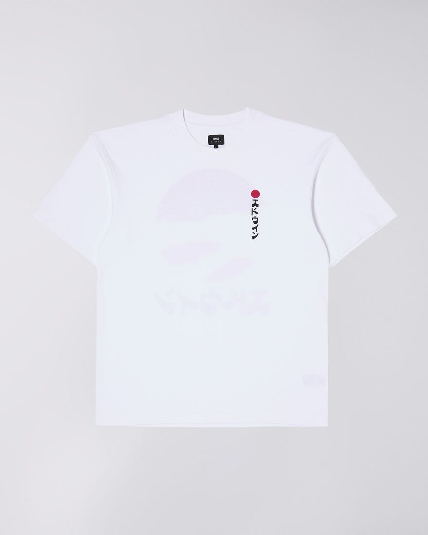 Kamifuji TS - White